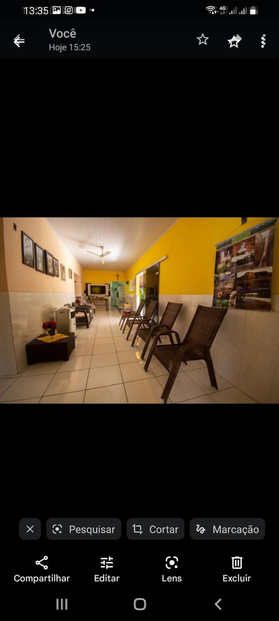 Pousada Familiar Encanto Da Chapada แคโรไลนา ภายนอก รูปภาพ