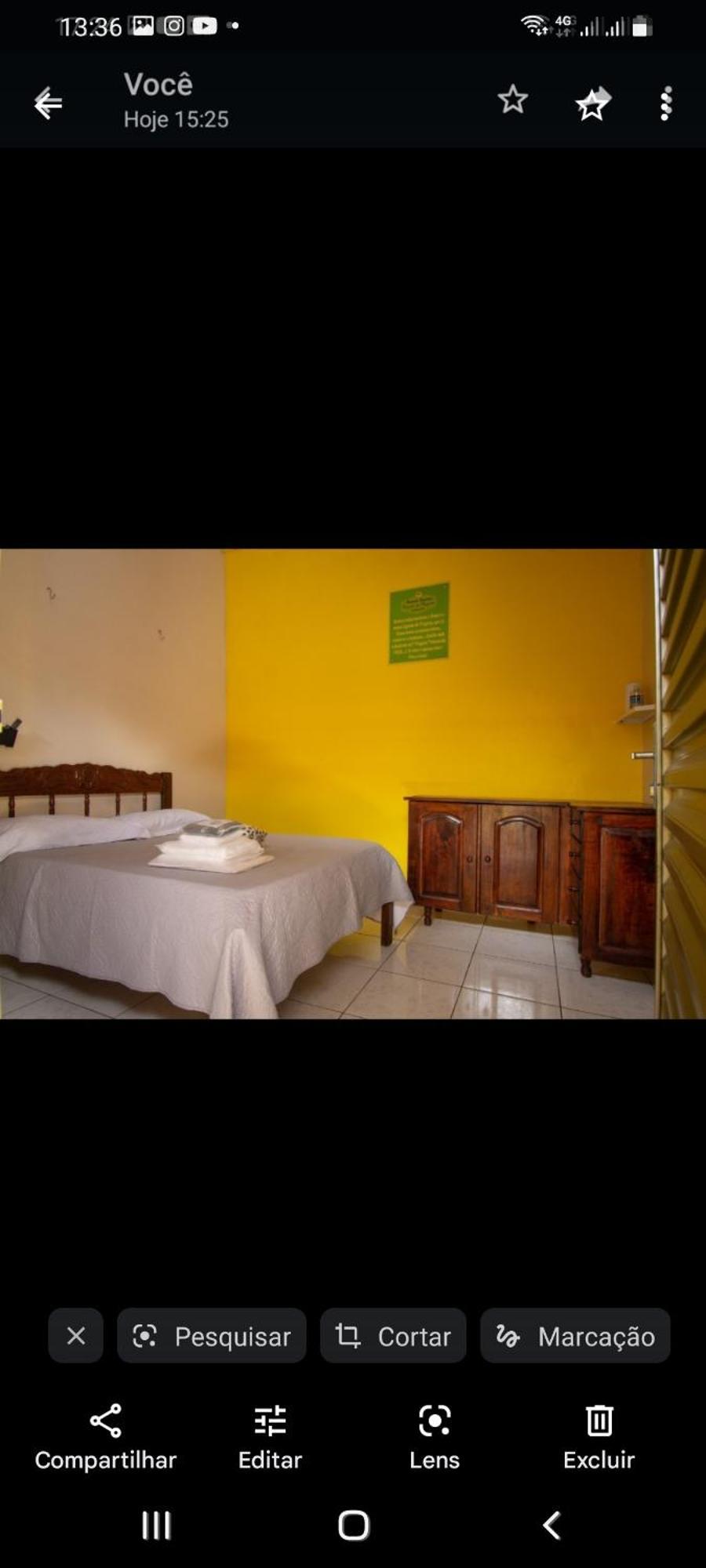 Pousada Familiar Encanto Da Chapada แคโรไลนา ภายนอก รูปภาพ